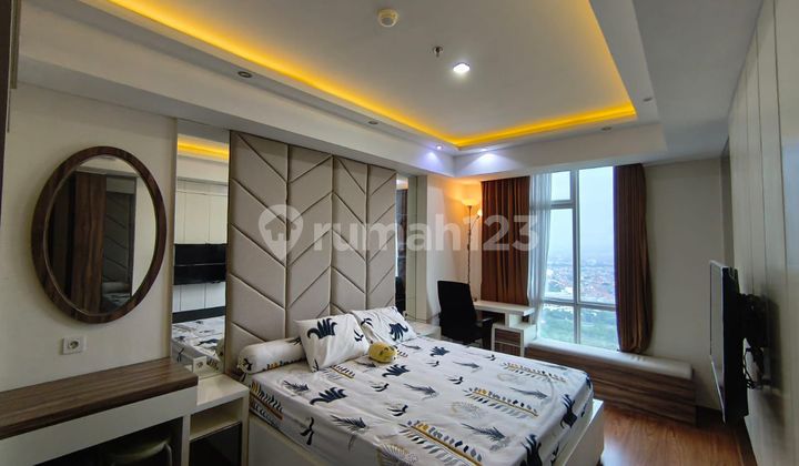 Apartemen Grand Sungkono Lagoon Surabaya Barat