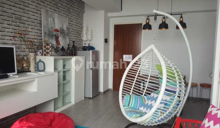 Cityloft Apartment Ready to Occupy Royal Residence West Surabaya 2