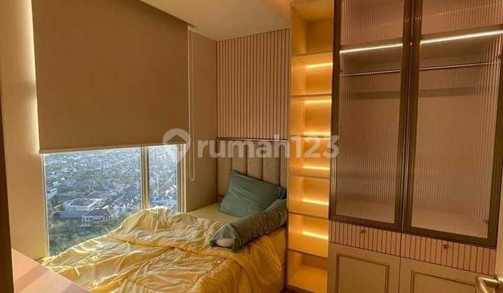 Apartemen Anderson Connecting Pakuwon Mall Surabaya Barat