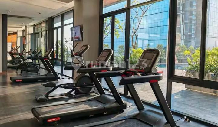 Apartemen Vertu Ciptra World Surabaya Barat 2