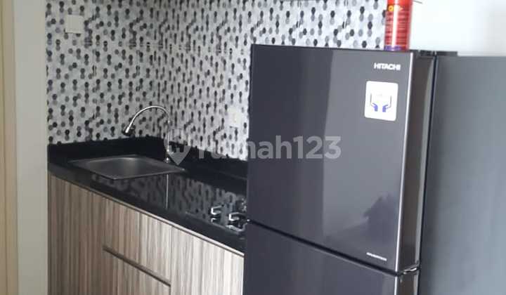 Apartemen Anderson Connecting Pakuwon Mall Surabaya Barat