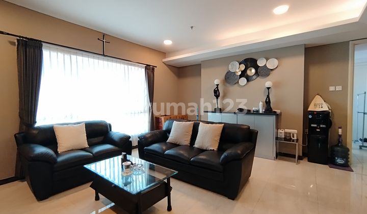 Apartemen D Residence Dekat Ptc Pakuwon Mall Siap Huni Surabaya Barat 2