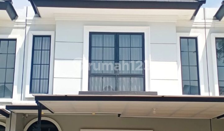 Rumah Mansion Nine Lakarsantri Surabaya Barat 1