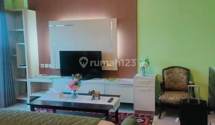 Apartemen Waterplace Penthouse Tower A Dekat Pakuwon Mall, Sekolah Petra Surabaya Barat 2