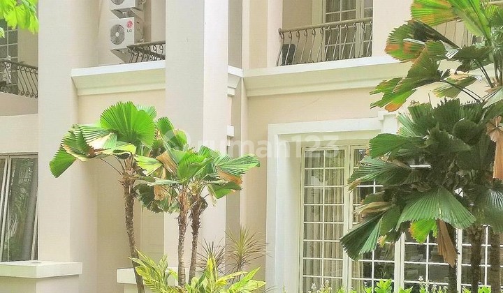 Garden Mansion Waterplace Tower D 2 Lantai Surabaya Barat