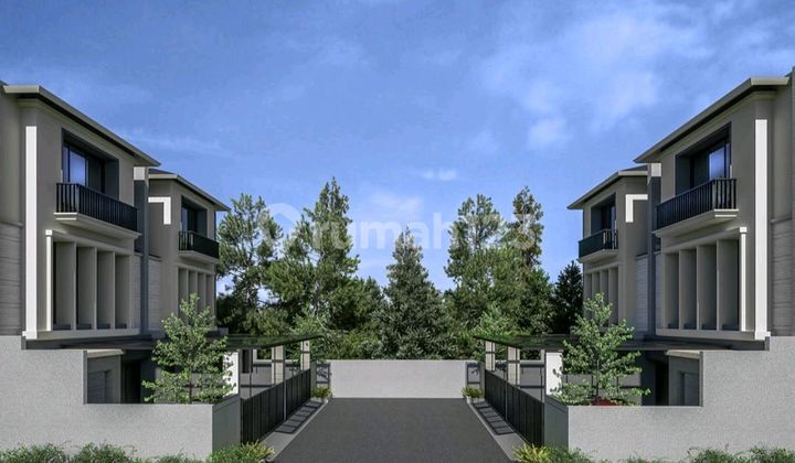 Rumah Baru Gress di Graha Family Siap Huni Surabaya Barat