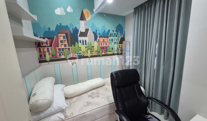 Anderson Apartment Connecting Pakuwon Mall Ready to Occupy West Surabaya 2