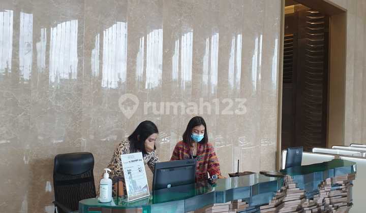 Office Ciputra World Surabaya Barat