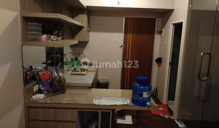 Apartemen Puncak Kertajaya Dekat ITS, Galaxy Mall Surabaya Barat 1