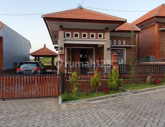 Villa Pacet Nuansa Alam Mojokerto Jawa Timur 1