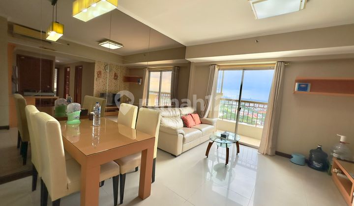 Apartemen Waterplace Tower C Full Furnish Siap Huni Dekat Pakuwon Mall Surabaya Barat