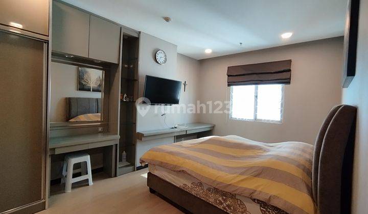 Apartemen D Residence Dekat Ptc Pakuwon Mall Siap Huni Surabaya Barat 1