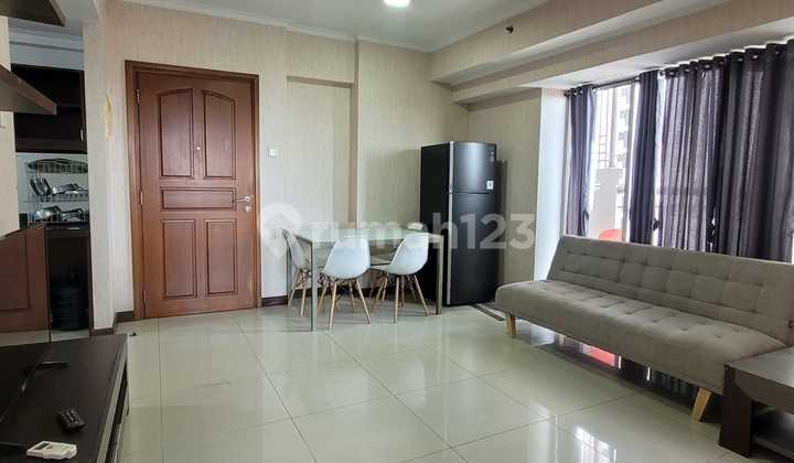 Waterplace Tower A Apartment Near Pakuwon Mall West Surabaya School