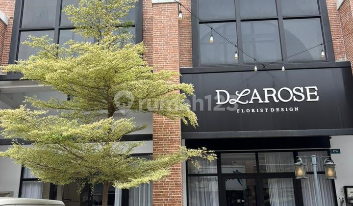 Ruko Tiera Soho Surabaya By Intiland Darmo Harapan West Surabaya 2