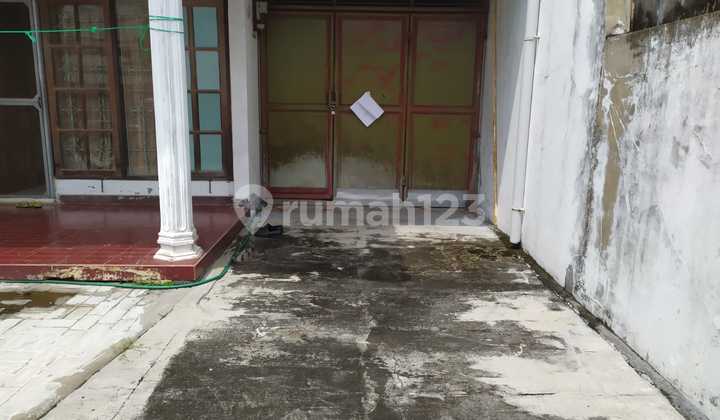 Land Calculation House in Lebak Indah Kenjeran Surabaya Area 2