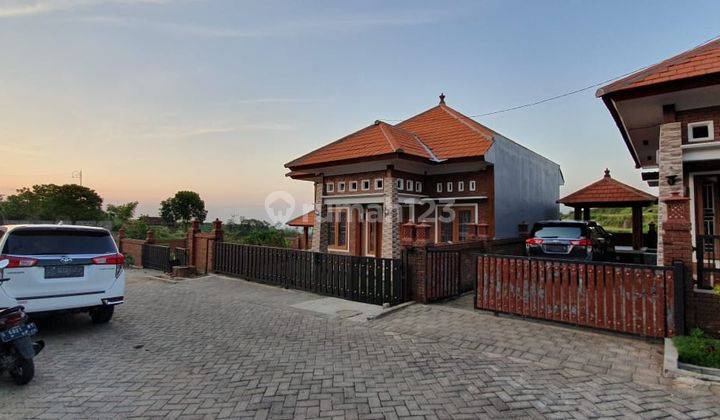 Villa Pacet Nuansa Alam Mojokerto Jawa Timur 2