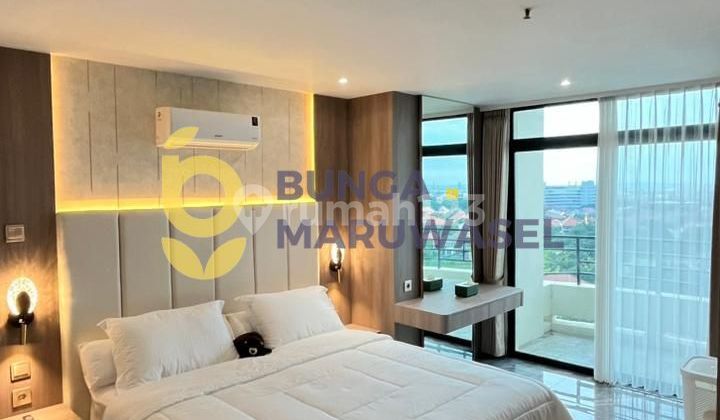 Graha Family Prime B Condominium Ready to Occupy West Surabaya 2