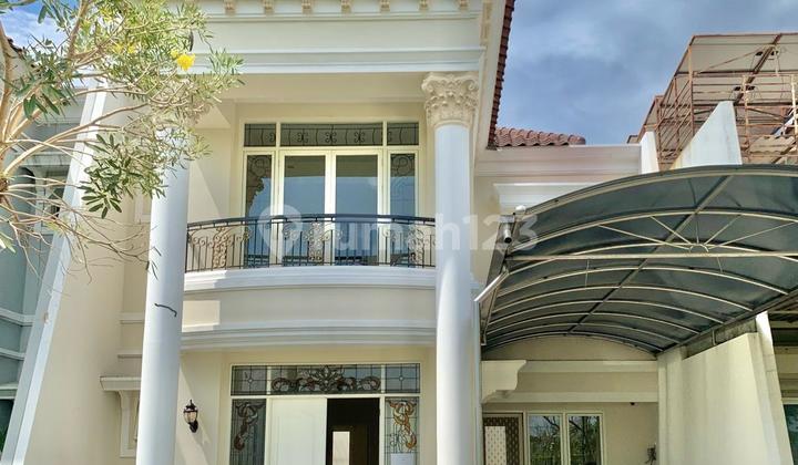 Rumah Wisata Bukit Mas Siap Huni Surabaya Barat