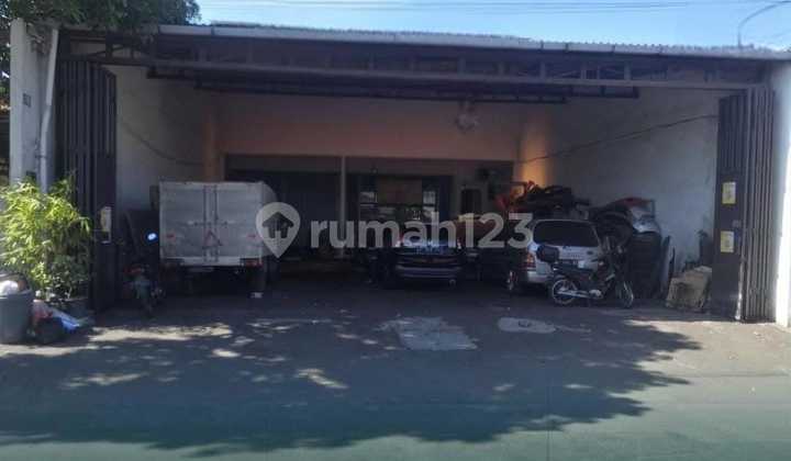 Tempat Usaha di Sambikerep Surabaya Barat