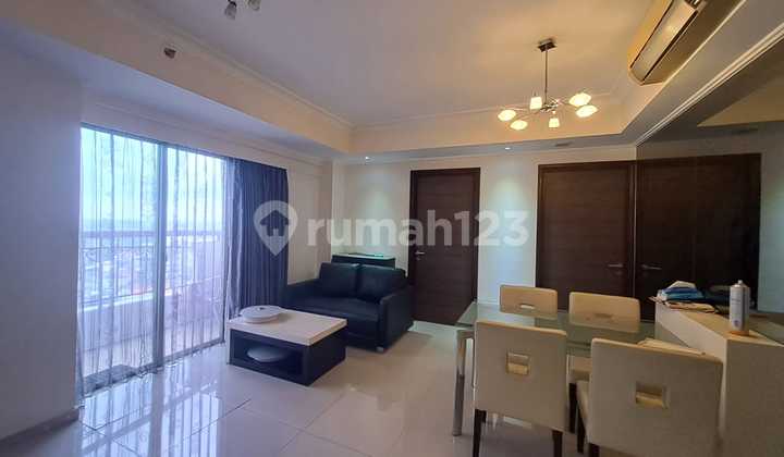 Apartemen Waterplace Tower A Dekat Pakuwon Mall Ptc Sekolah Dll Surabaya Barat