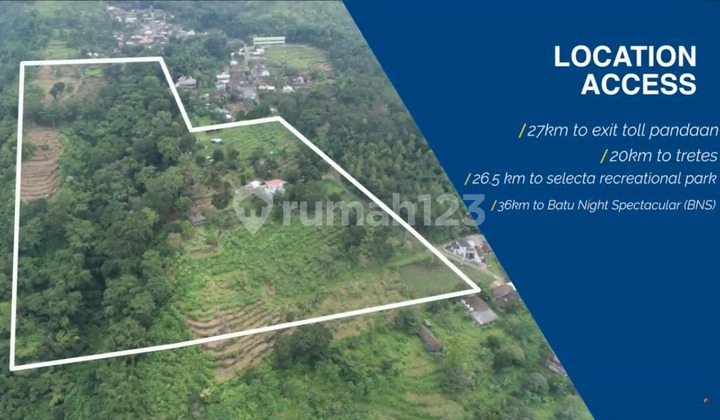 Tanah Pacet Tanah Pacet