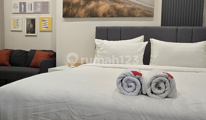 Ready-to-Occupy Avenue 88 Apartment West Surabaya