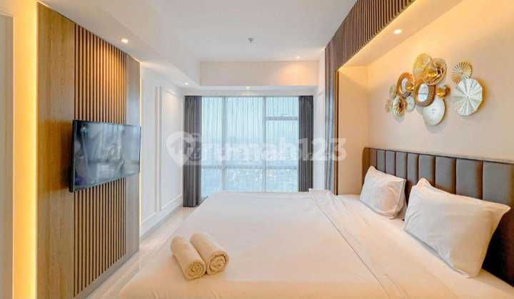 Lariz Mansion Apartment Connecting Pakuwon Mall West Surabaya Lariz Mansion Apartment Connecting Pakuwon Mall West Surabaya