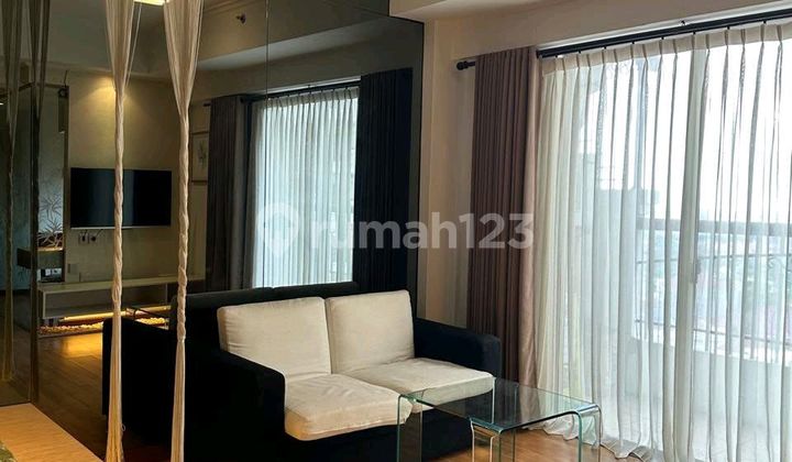Apartemen Waterplace Apartemen Furnished 3 Kamar Tidur 2