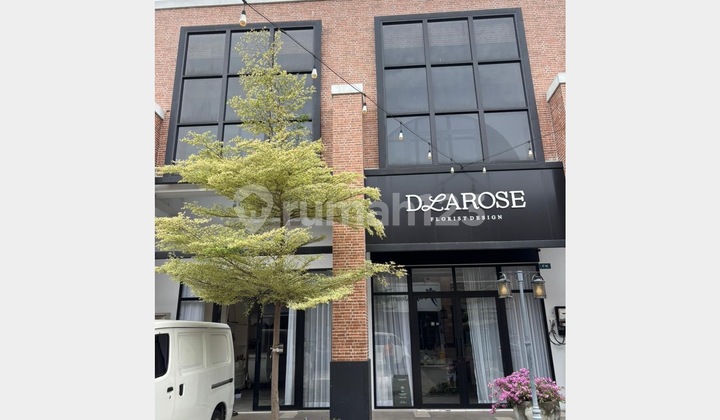 Ruko Tierra Soho Blok C By Intiland 2 Lantai Disewakan Ruko Tierra Soho Blok C By Intiland 2 Lantai Disewakan