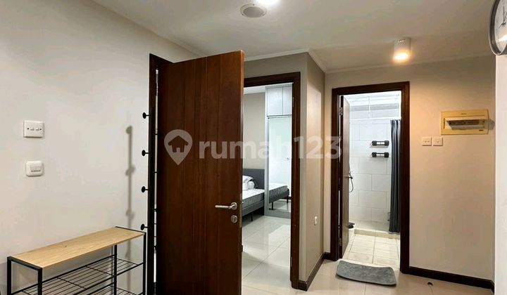 Apartemen Tower A 2 Kamar Tidur Furnished 2