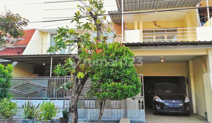 Rumah Rungkut Asri, Surabaya Rumah Rungkut Asri, Surabaya