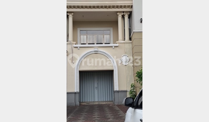 Ruko Paris Junction Wisata Bukit Mas 2 Lantai Dijual