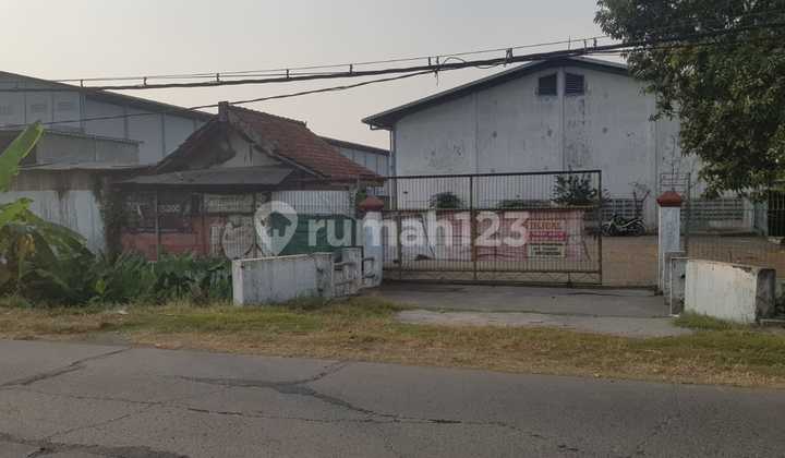 Gudang, 1 Lantai, SHM, di Mojokerto