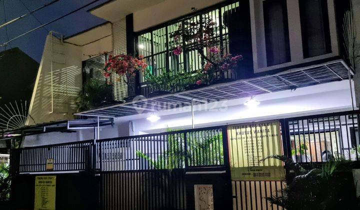 Dijual Rumah Kost Jalan Kayu Putih, Jakarta Timur 1