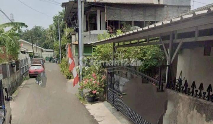 Dijual Rumah Pulo Asem Hook Rumah Hoki 2