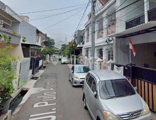 Dijual Rumah Pulo Asem Ada Musollah 2