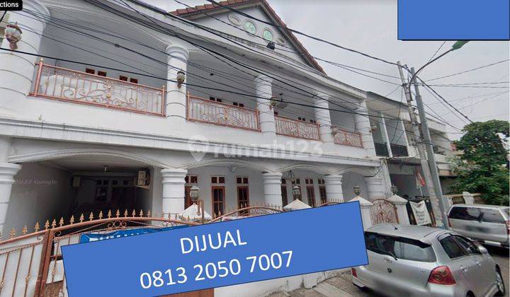 Dijual Rumah Pulo Asem Ada Musollah 1