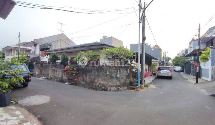 Dijual Rumah Pulo Asem Hook Rumah Hoki 1