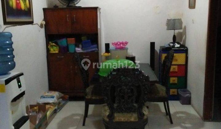 Dijual Rumah Duren Sawit Bonus Kontrakan 2 Pintu 2