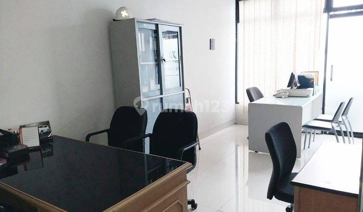 Rumah Mewah Plus Kantor 3 Lantai Jatinegara Cakung 2