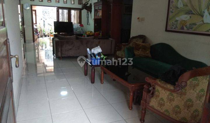 Rumah Kayu Putih SHM Bebas Banjir Siap Huni 2