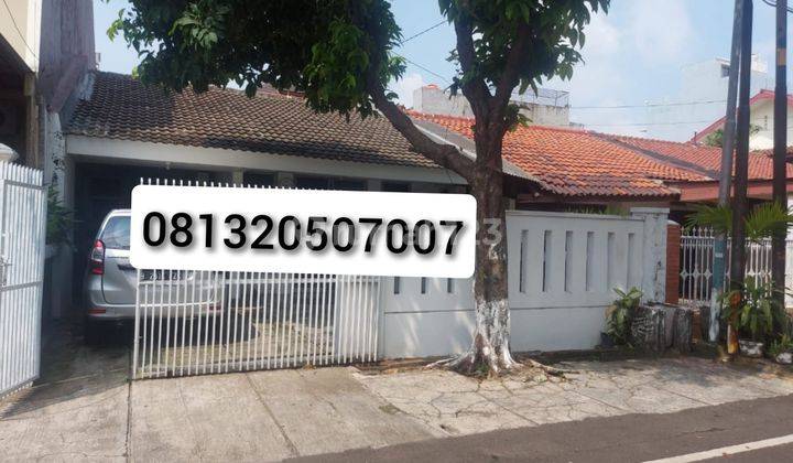 Dijual Kayu Putih Siap Bangun SHM Imb Bebas Banjir 1