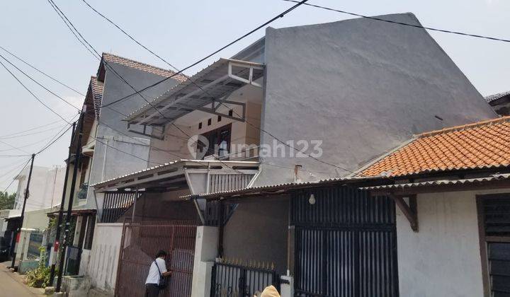 Rumah Kayu Putih Siap Huni SHM Bebas Banjir 2