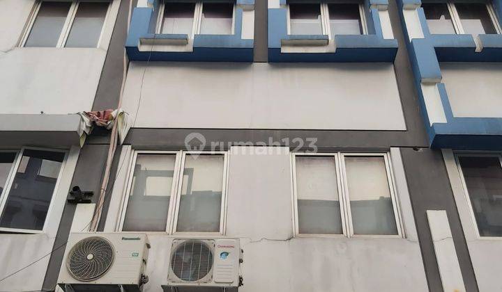 Dijual Ruko 4,5 Lantai SHM Gading Bukit Indah, Gading Kirana 1