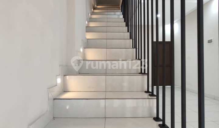 Rumah Baru di Kayu Putih SHM bisa KPR Siap Huni Bebas banjir 2