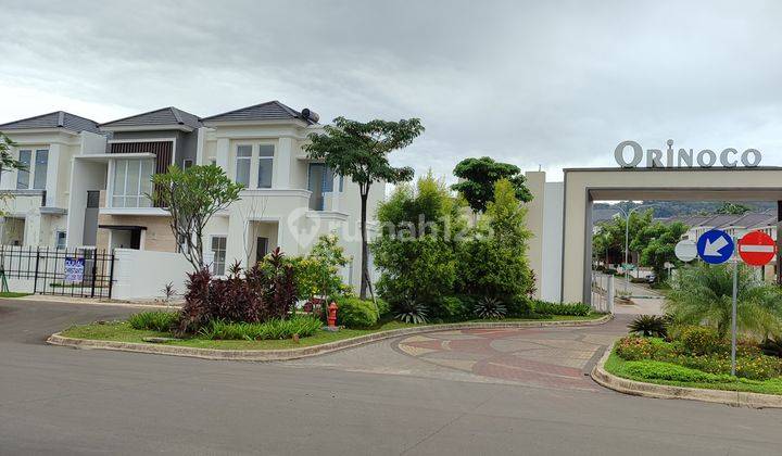 Rumah Pemandangan Gunung, Bisa Lihat Sirkuit Sentul, Rumah Baru 2