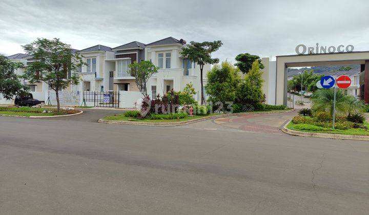 Rumah Pemandangan Gunung, Bisa Lihat Sirkuit Sentul, Rumah Baru 2