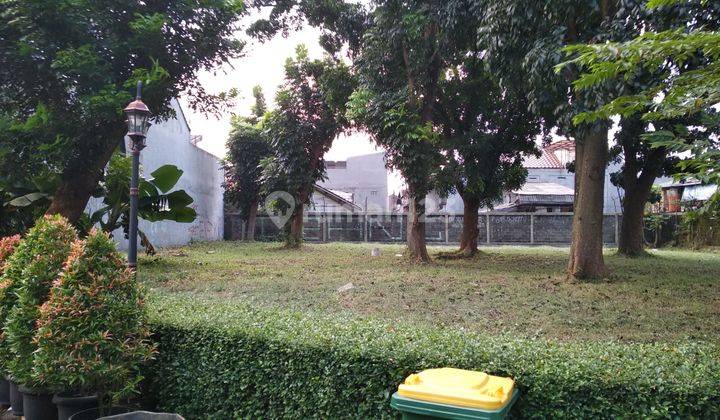 Kav 700m2 Pingguin Sektor 3 Bintaro 10