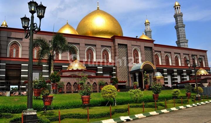 Land 455m2 SHM Limo Depok