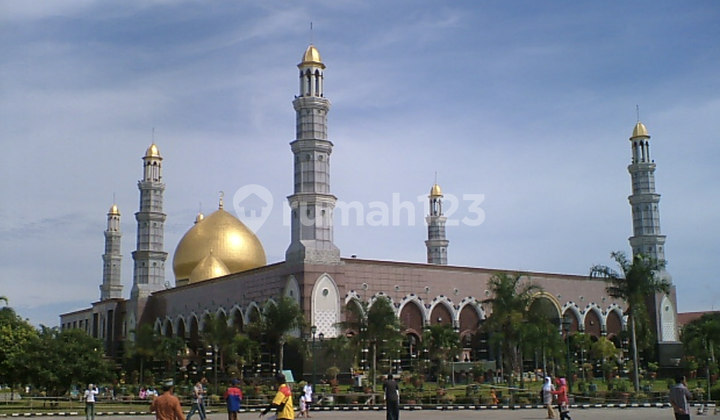 Land 455m2 SHM Limo Depok